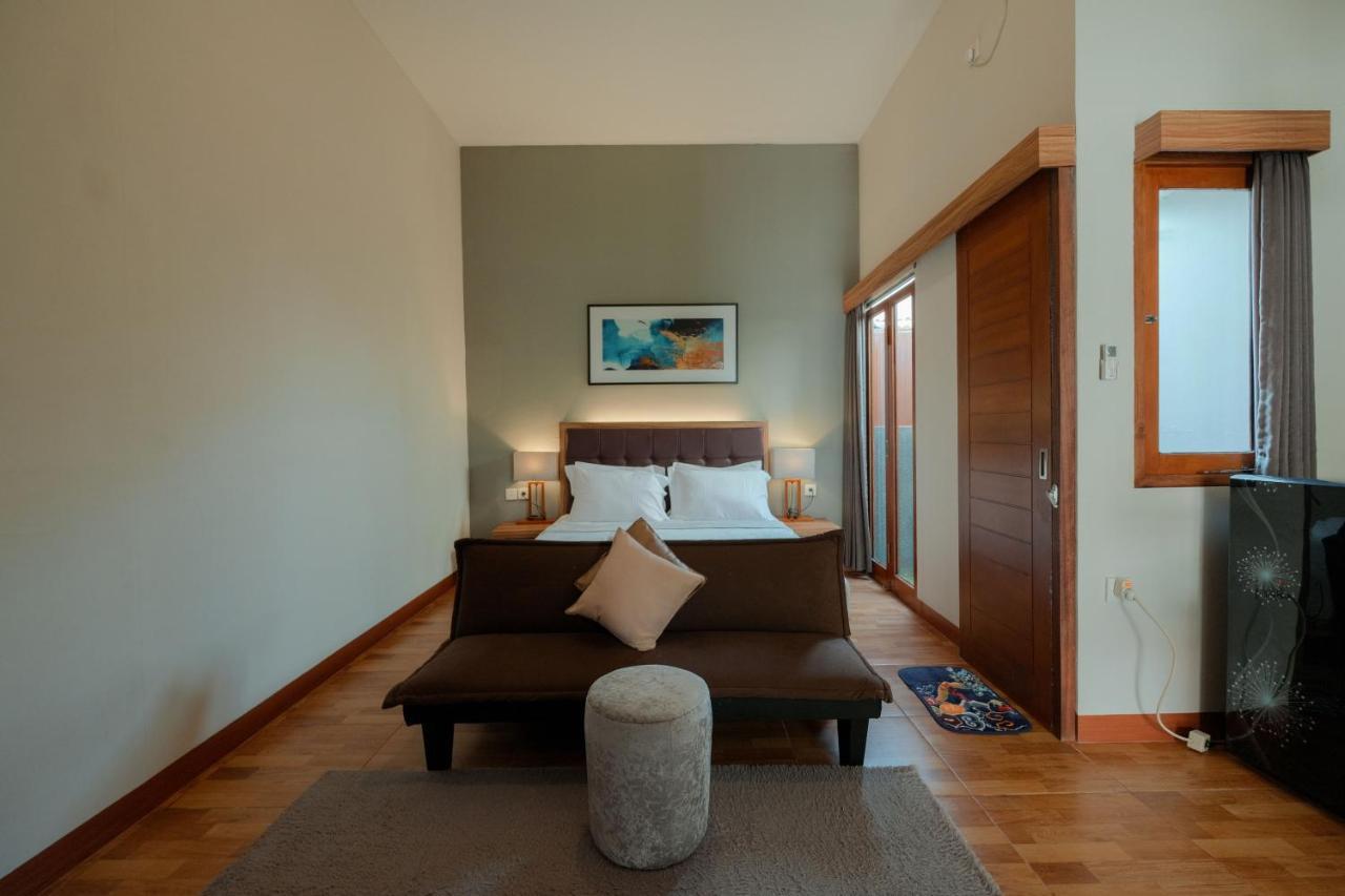 Andewi Guest House Denpasar RedPartner Sanur Exterior foto