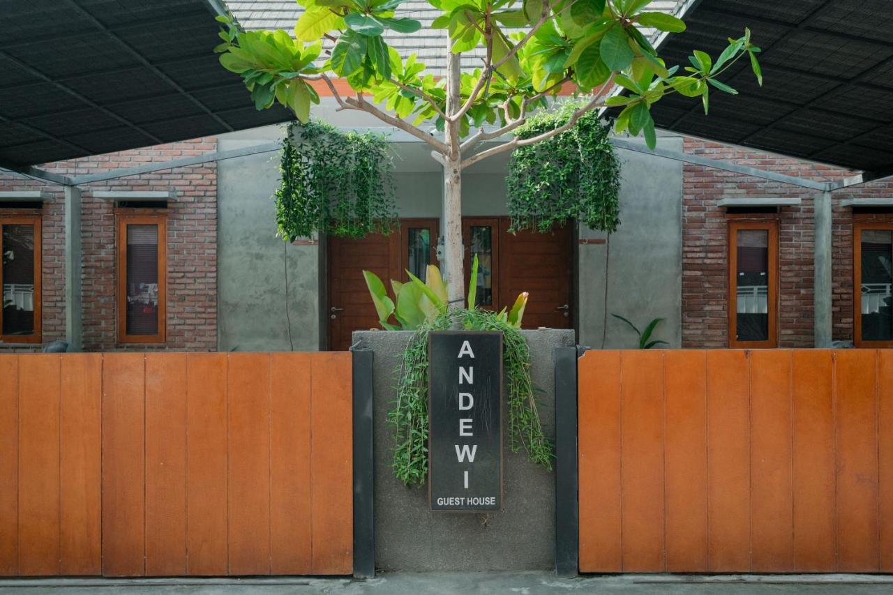 Andewi Guest House Denpasar RedPartner Sanur Exterior foto