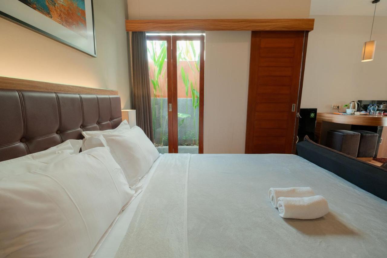 Andewi Guest House Denpasar RedPartner Sanur Exterior foto