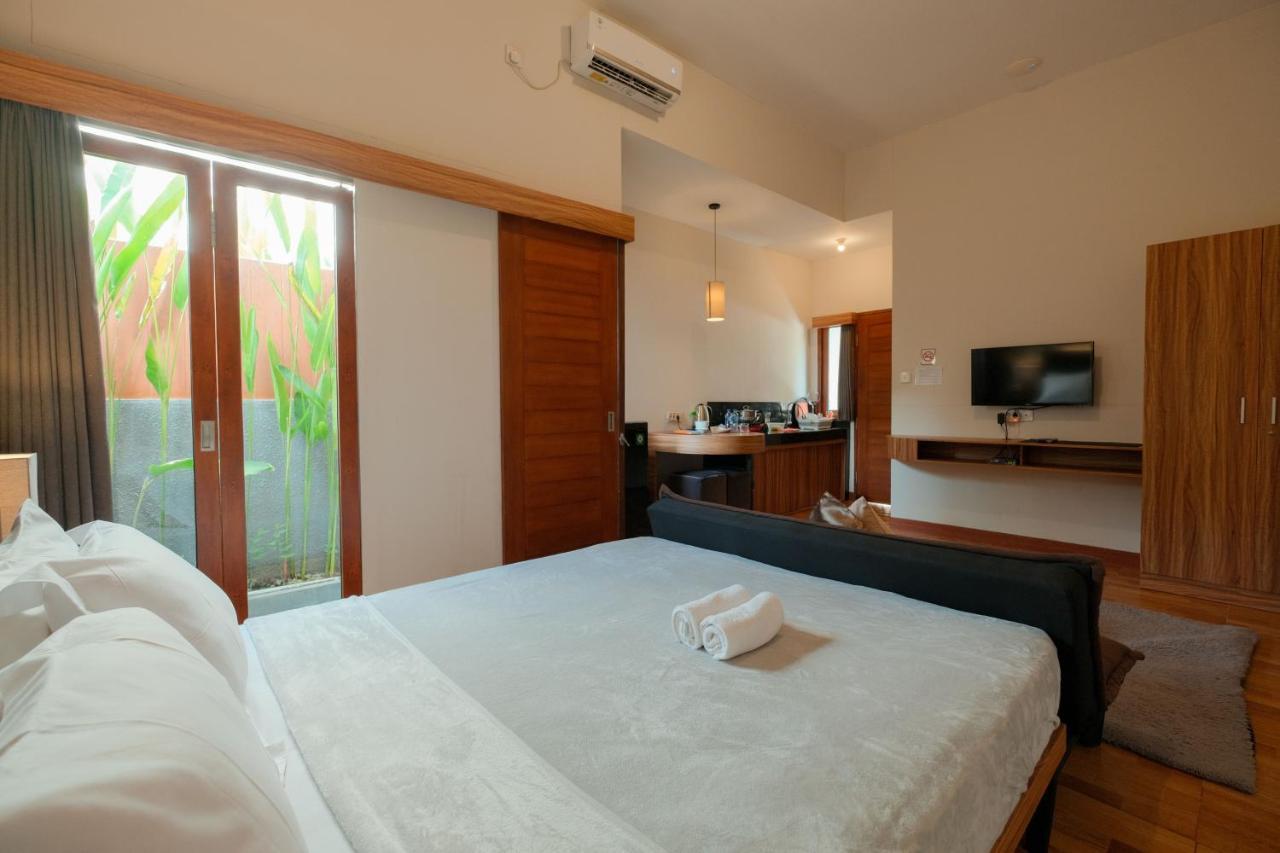 Andewi Guest House Denpasar RedPartner Sanur Exterior foto