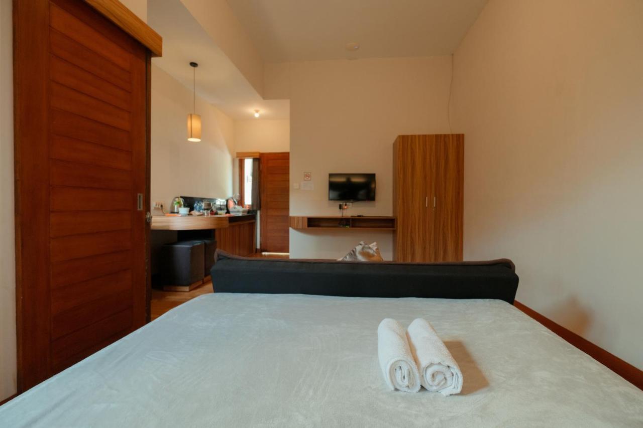 Andewi Guest House Denpasar RedPartner Sanur Exterior foto