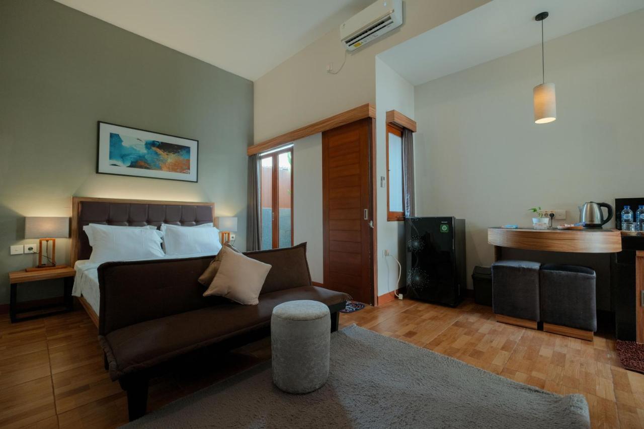 Andewi Guest House Denpasar RedPartner Sanur Exterior foto