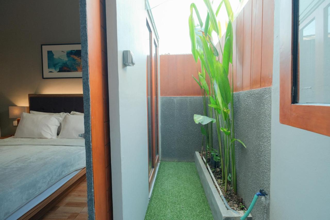 Andewi Guest House Denpasar RedPartner Sanur Exterior foto